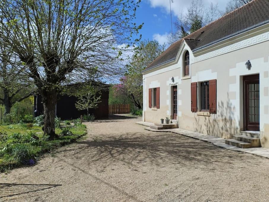 La Jolie Ruche Βίλα Saint-Georges-sur-Cher Εξωτερικό φωτογραφία