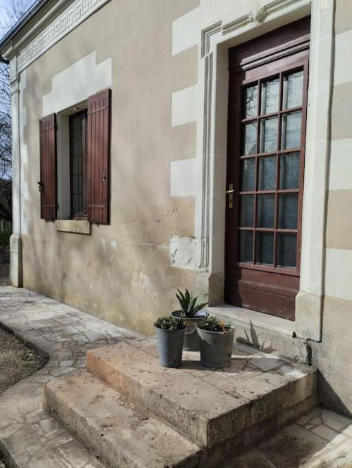 La Jolie Ruche Βίλα Saint-Georges-sur-Cher Εξωτερικό φωτογραφία