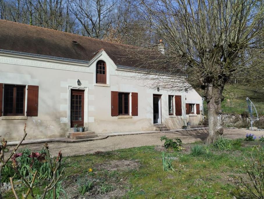 La Jolie Ruche Βίλα Saint-Georges-sur-Cher Εξωτερικό φωτογραφία